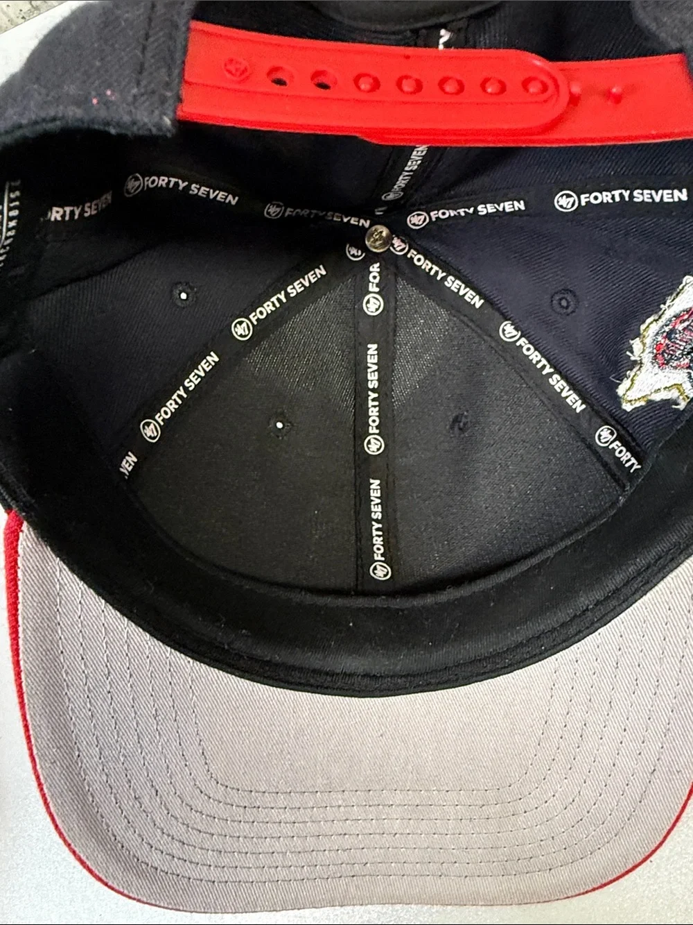 NEW ERA Men's Minnesota Twins '47 Snapback Hat